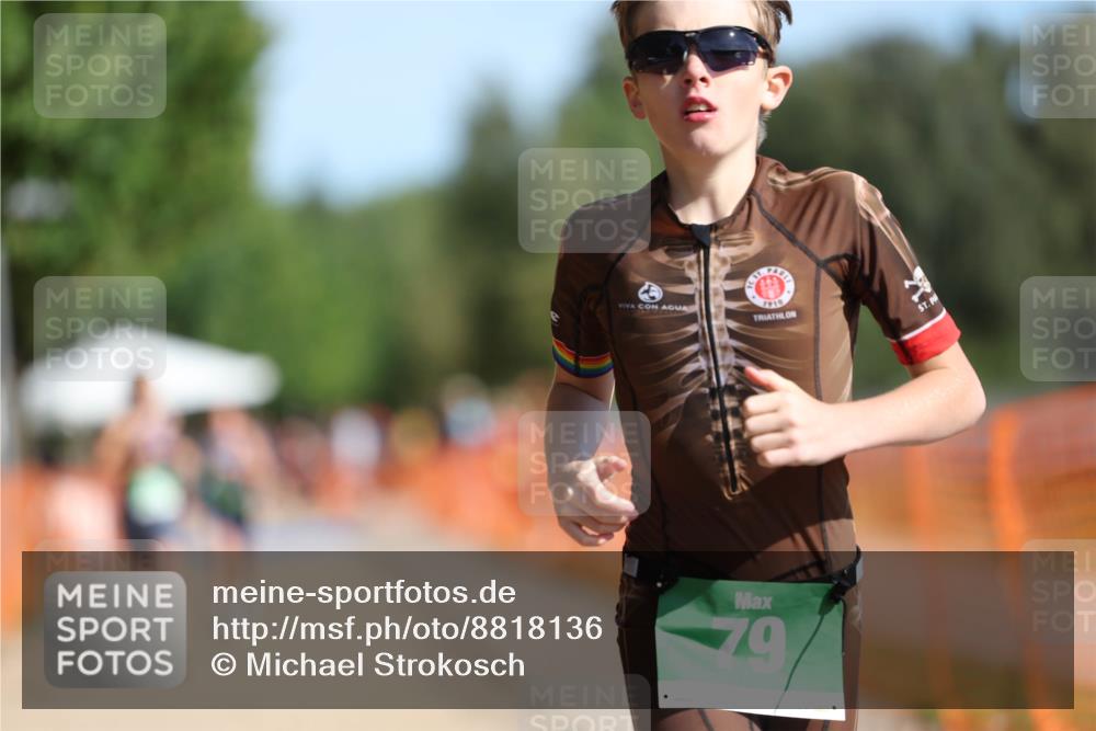 07.09.2025 - 19. Norderstedt Triathlon Michael Strokosch http://msf.ph/oto/8818136 07.09.2025 10:49:18 Laufen 74, 79, 111, 120, 127 meine-sportfotos.de