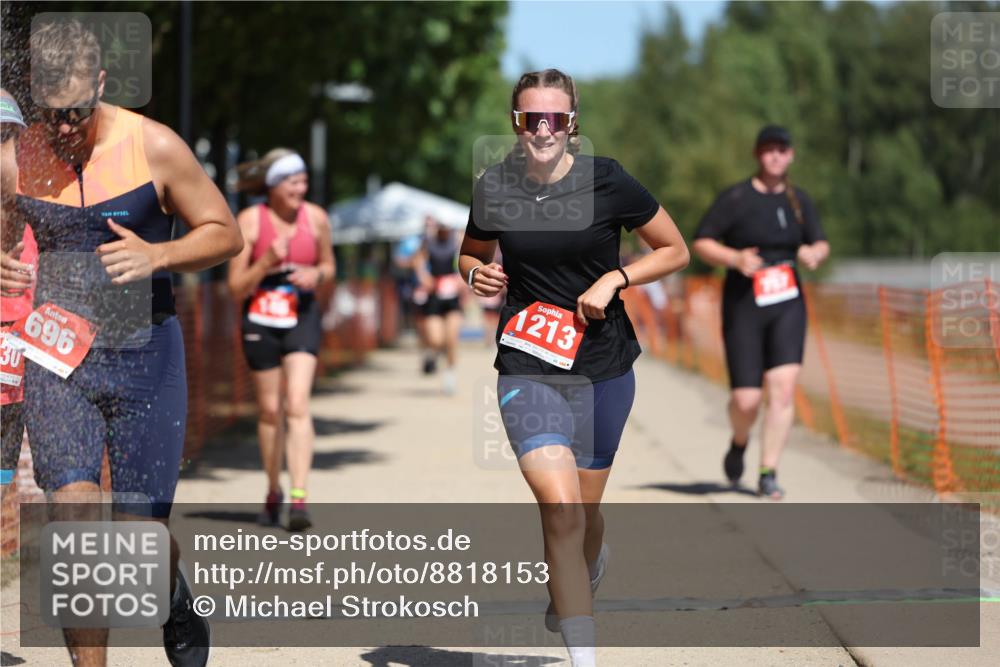 07.09.2025 - 19. Norderstedt Triathlon Michael Strokosch http://msf.ph/oto/8818153 07.09.2025 12:59:50 Laufen 146, 696, 757, 830, 847, 1213 meine-sportfotos.de