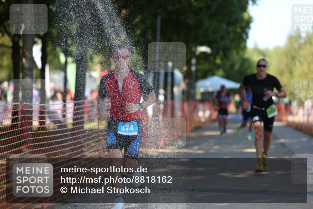 07.09.2025 - 19. Norderstedt Triathlon Michael Strokosch http://msf.ph/oto/8818162 07.09.2025 15:42:06 Laufen 374, 476, 1447 meine-sportfotos.de
