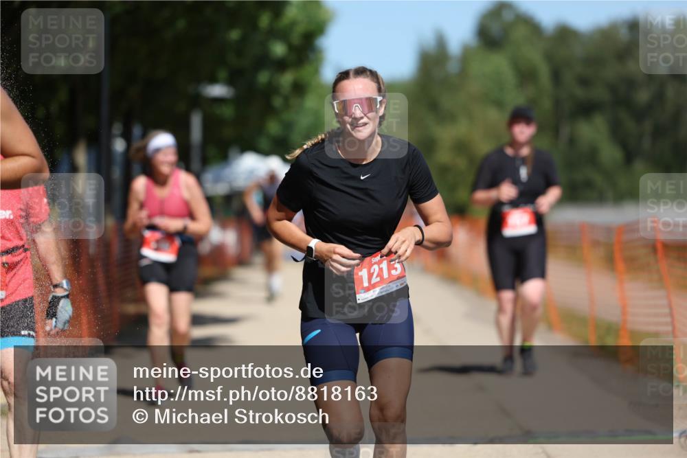 07.09.2025 - 19. Norderstedt Triathlon Michael Strokosch http://msf.ph/oto/8818163 07.09.2025 12:59:51 Laufen 146, 696, 757, 830, 847, 1213 meine-sportfotos.de