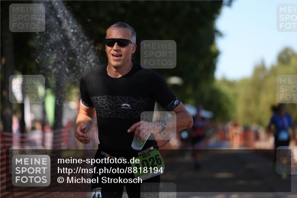 07.09.2025 - 19. Norderstedt Triathlon Michael Strokosch http://msf.ph/oto/8818194 07.09.2025 15:42:09 Laufen 374, 476, 987, 1447 meine-sportfotos.de