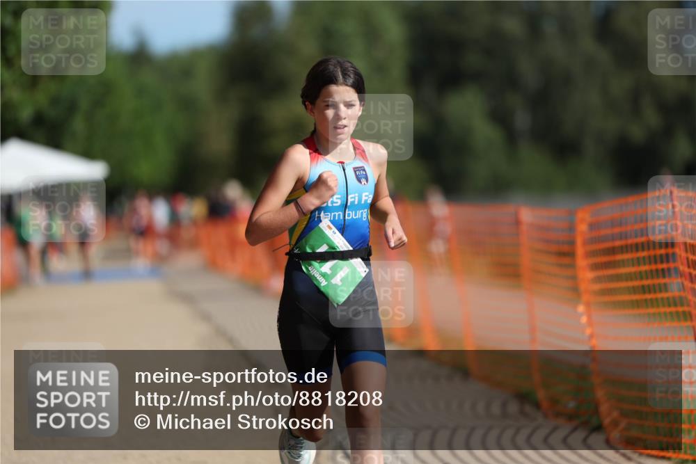 07.09.2025 - 19. Norderstedt Triathlon Michael Strokosch http://msf.ph/oto/8818208 07.09.2025 10:49:24 Laufen 111, 120 meine-sportfotos.de