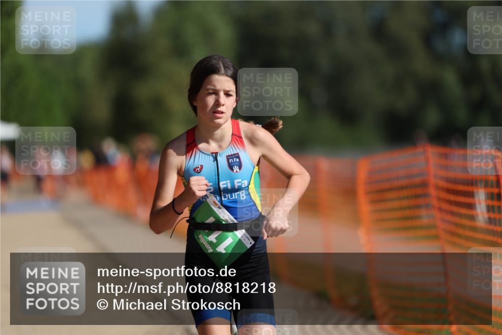 07.09.2025 - 19. Norderstedt Triathlon Michael Strokosch http://msf.ph/oto/8818218 07.09.2025 10:49:24 Laufen 111, 120 meine-sportfotos.de