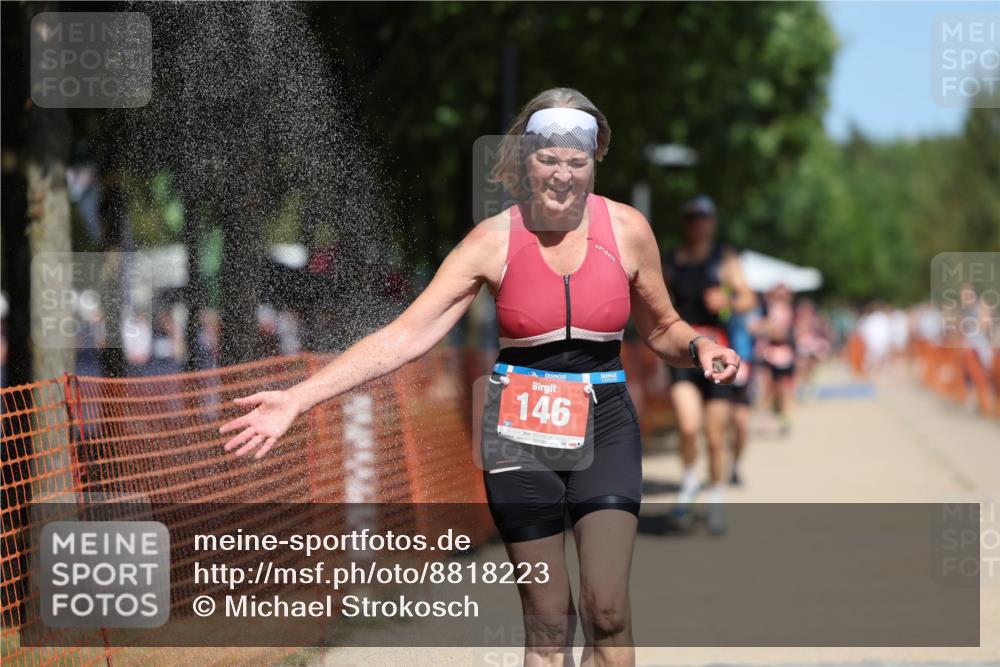 07.09.2025 - 19. Norderstedt Triathlon Michael Strokosch http://msf.ph/oto/8818223 07.09.2025 12:59:55 Laufen 146, 757, 847, 1230, 1235 meine-sportfotos.de