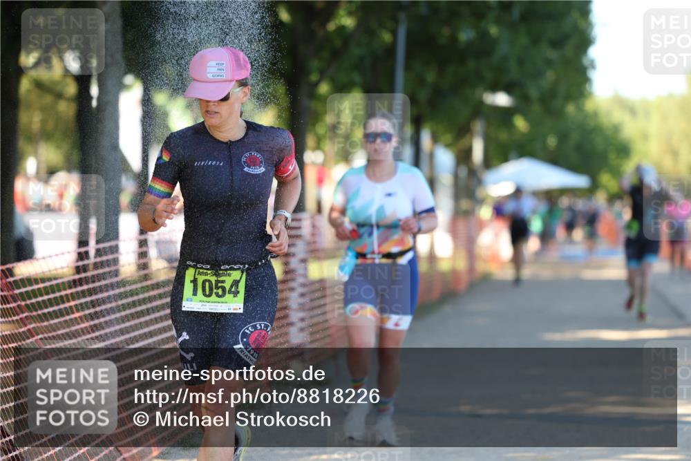 07.09.2025 - 19. Norderstedt Triathlon Michael Strokosch http://msf.ph/oto/8818226 07.09.2025 16:40:39 Laufen 1054, 1102, 1400, 1420 meine-sportfotos.de