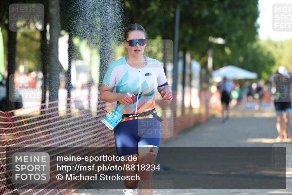 07.09.2025 - 19. Norderstedt Triathlon Michael Strokosch http://msf.ph/oto/8818234 07.09.2025 16:40:40 Laufen 1054, 1102, 1400, 1420 meine-sportfotos.de