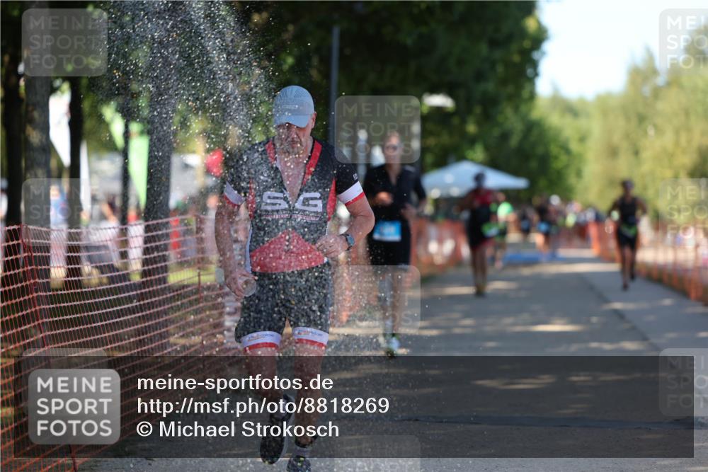 07.09.2025 - 19. Norderstedt Triathlon Michael Strokosch http://msf.ph/oto/8818269 07.09.2025 15:42:16 Laufen 428, 987, 1447 meine-sportfotos.de