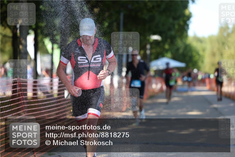 07.09.2025 - 19. Norderstedt Triathlon Michael Strokosch http://msf.ph/oto/8818275 07.09.2025 15:42:16 Laufen 428, 987, 1447 meine-sportfotos.de
