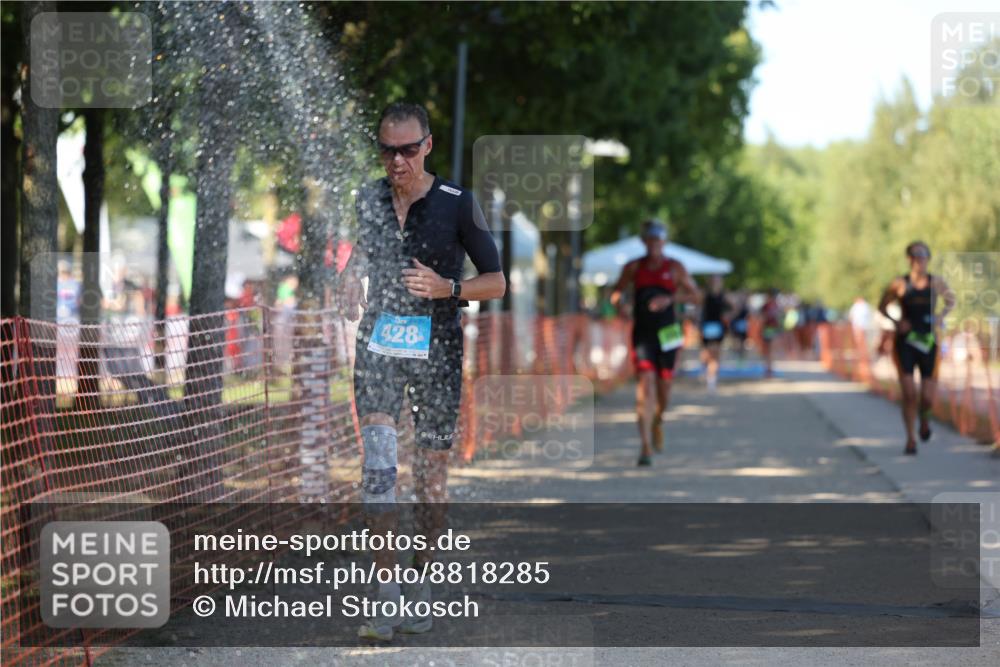 07.09.2025 - 19. Norderstedt Triathlon Michael Strokosch http://msf.ph/oto/8818285 07.09.2025 15:42:19 Laufen 428, 458, 987 meine-sportfotos.de
