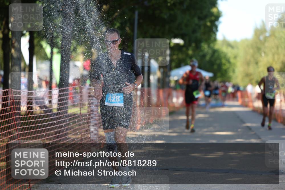 07.09.2025 - 19. Norderstedt Triathlon Michael Strokosch http://msf.ph/oto/8818289 07.09.2025 15:42:19 Laufen 428, 458, 987 meine-sportfotos.de