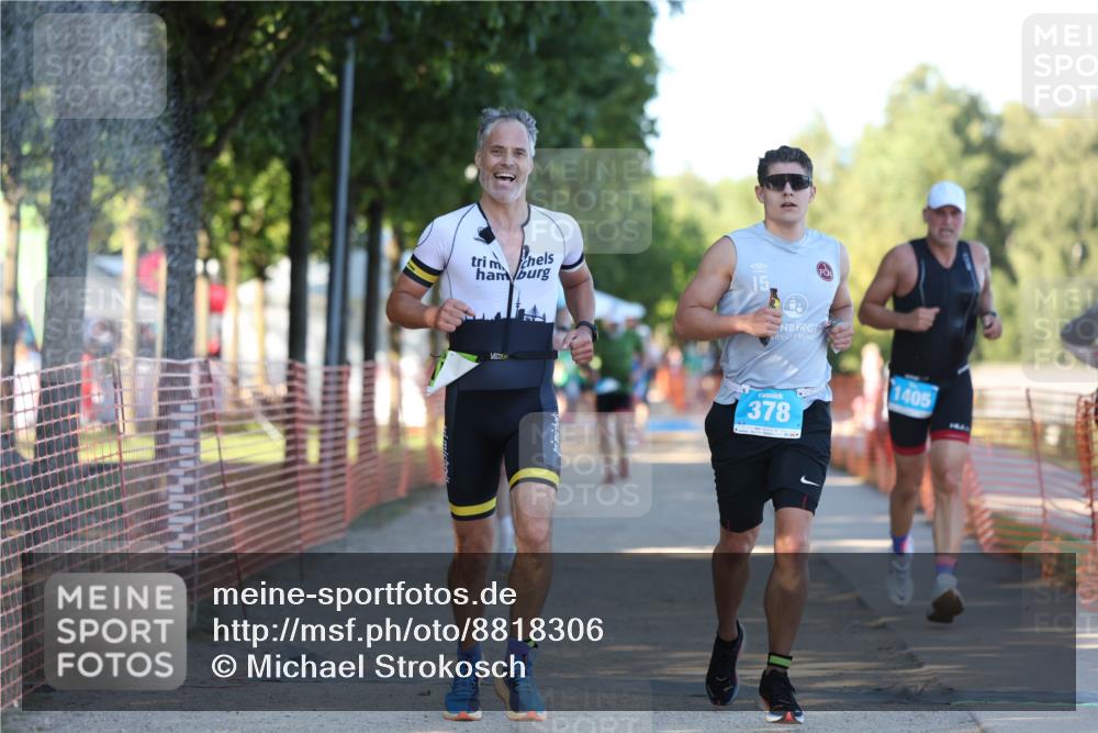 07.09.2025 - 19. Norderstedt Triathlon Michael Strokosch http://msf.ph/oto/8818306 07.09.2025 16:41:14 Laufen 378, 405, 421, 1405, 1592 meine-sportfotos.de