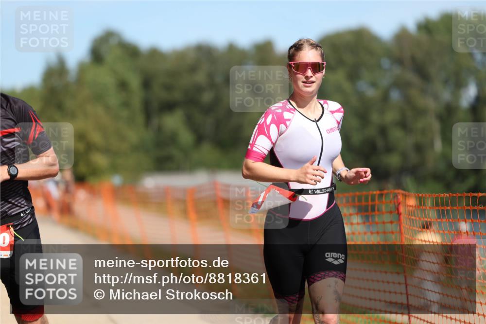 07.09.2025 - 19. Norderstedt Triathlon Michael Strokosch http://msf.ph/oto/8818361 07.09.2025 13:00:05 Laufen 858, 1230, 1235, 1263, 1370 meine-sportfotos.de