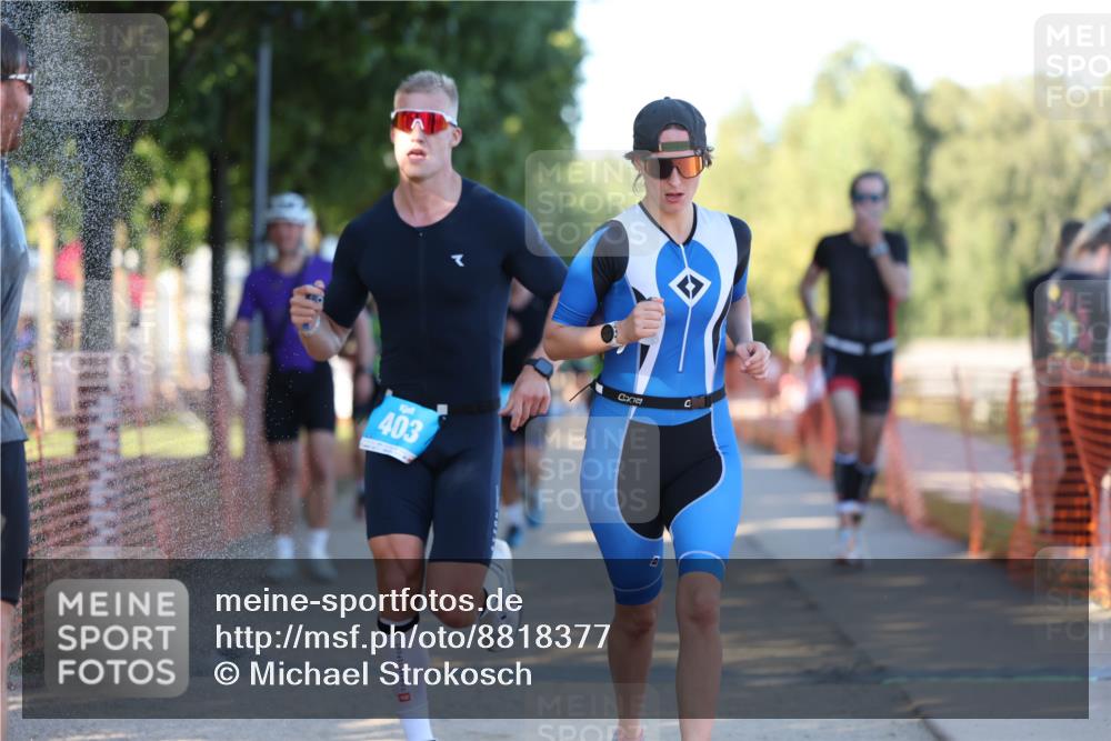 07.09.2025 - 19. Norderstedt Triathlon Michael Strokosch http://msf.ph/oto/8818377 07.09.2025 16:41:46 Laufen 401, 885, 939, 1057, 1100, 1545 meine-sportfotos.de