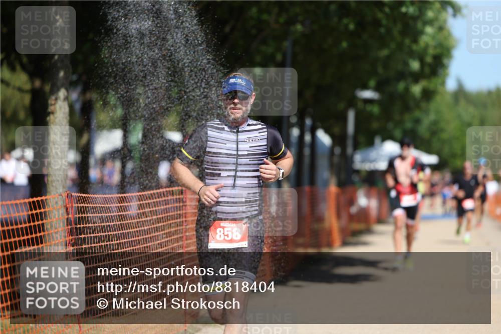 07.09.2025 - 19. Norderstedt Triathlon Michael Strokosch http://msf.ph/oto/8818404 07.09.2025 13:00:10 Laufen 695, 858, 1342 meine-sportfotos.de