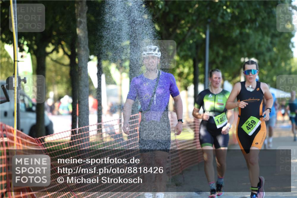 07.09.2025 - 19. Norderstedt Triathlon Michael Strokosch http://msf.ph/oto/8818426 07.09.2025 16:41:55 Laufen 381, 939, 1482, 1545, 1561 meine-sportfotos.de
