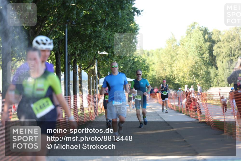 07.09.2025 - 19. Norderstedt Triathlon Michael Strokosch http://msf.ph/oto/8818448 07.09.2025 16:41:59 Laufen 381, 437, 532, 1482, 1561, 1612 meine-sportfotos.de