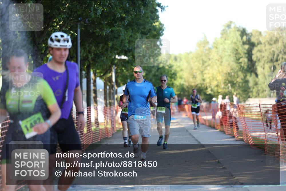 07.09.2025 - 19. Norderstedt Triathlon Michael Strokosch http://msf.ph/oto/8818450 07.09.2025 16:41:59 Laufen 381, 437, 532, 1482, 1561, 1612 meine-sportfotos.de