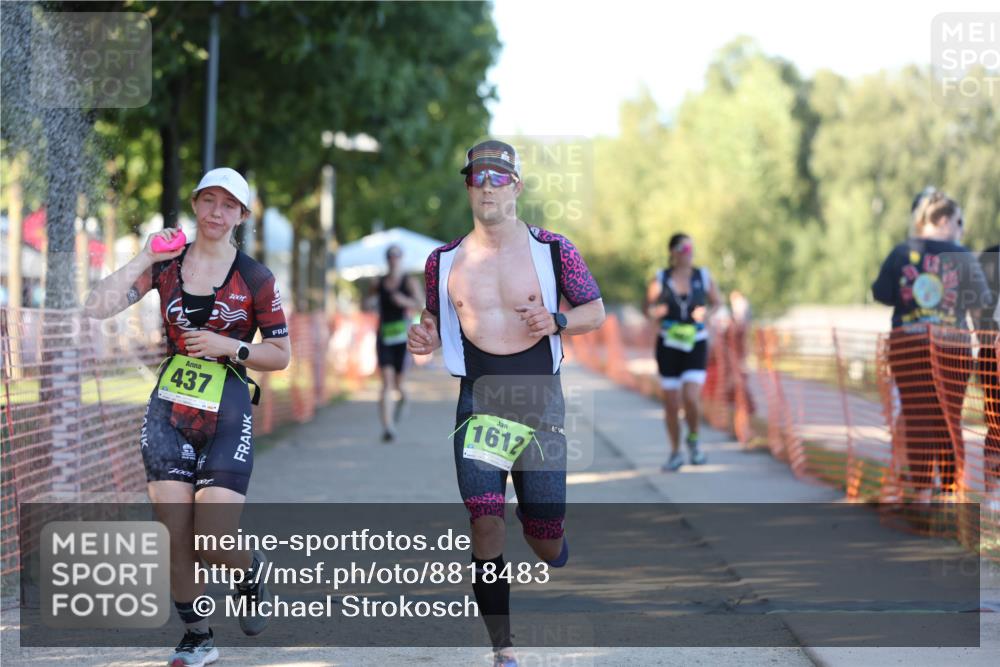 07.09.2025 - 19. Norderstedt Triathlon Michael Strokosch http://msf.ph/oto/8818483 07.09.2025 16:42:06 Laufen 437, 461, 532, 1098, 1612 meine-sportfotos.de