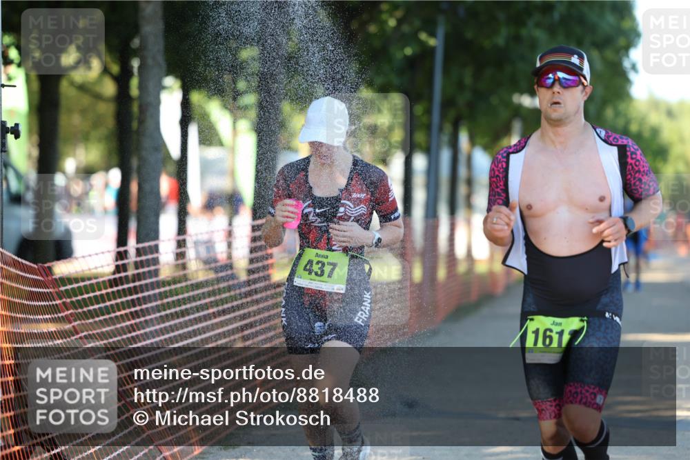 07.09.2025 - 19. Norderstedt Triathlon Michael Strokosch http://msf.ph/oto/8818488 07.09.2025 16:42:07 Laufen 437, 461, 532, 1098, 1612 meine-sportfotos.de