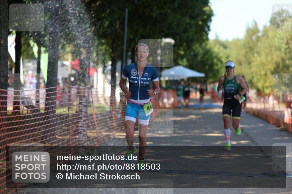 07.09.2025 - 19. Norderstedt Triathlon Michael Strokosch http://msf.ph/oto/8818503 07.09.2025 15:42:51 Laufen 443, 1503, 1506 meine-sportfotos.de