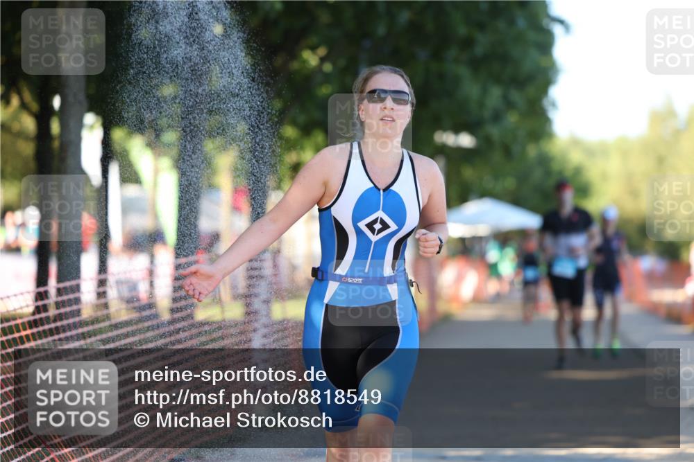 07.09.2025 - 19. Norderstedt Triathlon Michael Strokosch http://msf.ph/oto/8818549 07.09.2025 16:42:18 Laufen 1050, 1056, 1412 meine-sportfotos.de
