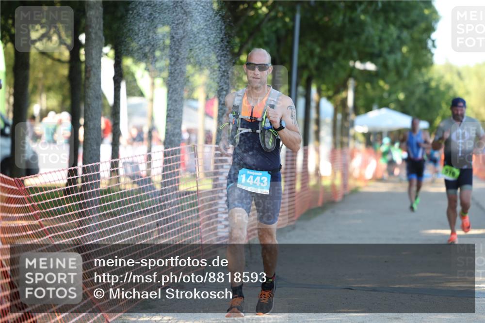 07.09.2025 - 19. Norderstedt Triathlon Michael Strokosch http://msf.ph/oto/8818593 07.09.2025 16:42:28 Laufen 516, 1050, 1412, 1443, 1603 meine-sportfotos.de