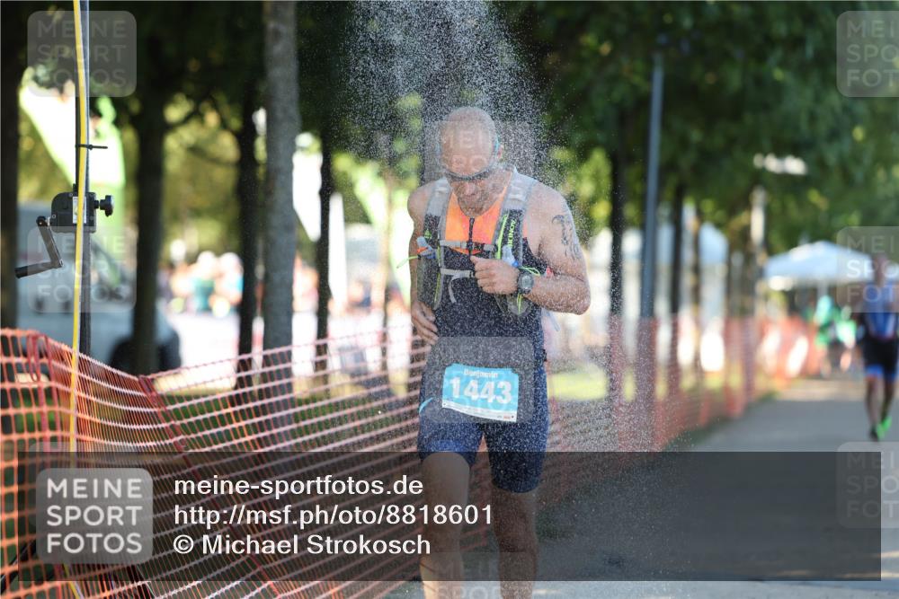 07.09.2025 - 19. Norderstedt Triathlon Michael Strokosch http://msf.ph/oto/8818601 07.09.2025 16:42:28 Laufen 516, 1050, 1412, 1443, 1603 meine-sportfotos.de