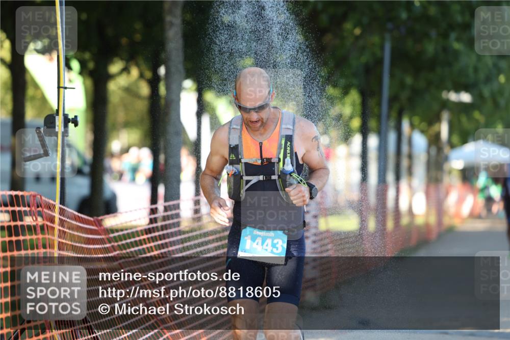 07.09.2025 - 19. Norderstedt Triathlon Michael Strokosch http://msf.ph/oto/8818605 07.09.2025 16:42:28 Laufen 516, 1050, 1412, 1443, 1603 meine-sportfotos.de