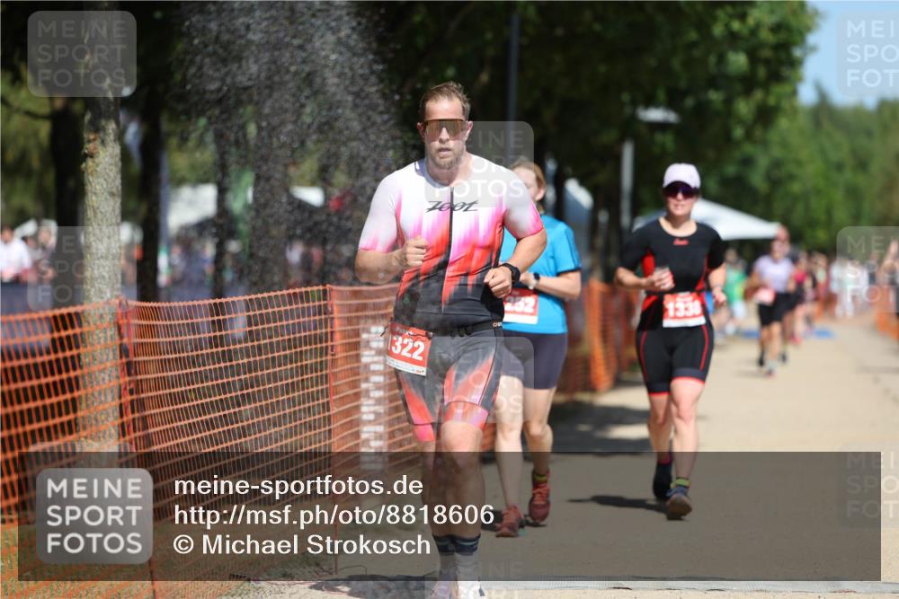 07.09.2025 - 19. Norderstedt Triathlon Michael Strokosch http://msf.ph/oto/8818606 07.09.2025 13:00:23 Laufen 783, 820, 1247, 1252, 1322, 1338 meine-sportfotos.de