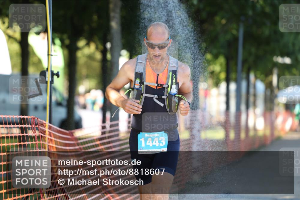 07.09.2025 - 19. Norderstedt Triathlon Michael Strokosch http://msf.ph/oto/8818607 07.09.2025 16:42:29 Laufen 516, 1443, 1603 meine-sportfotos.de