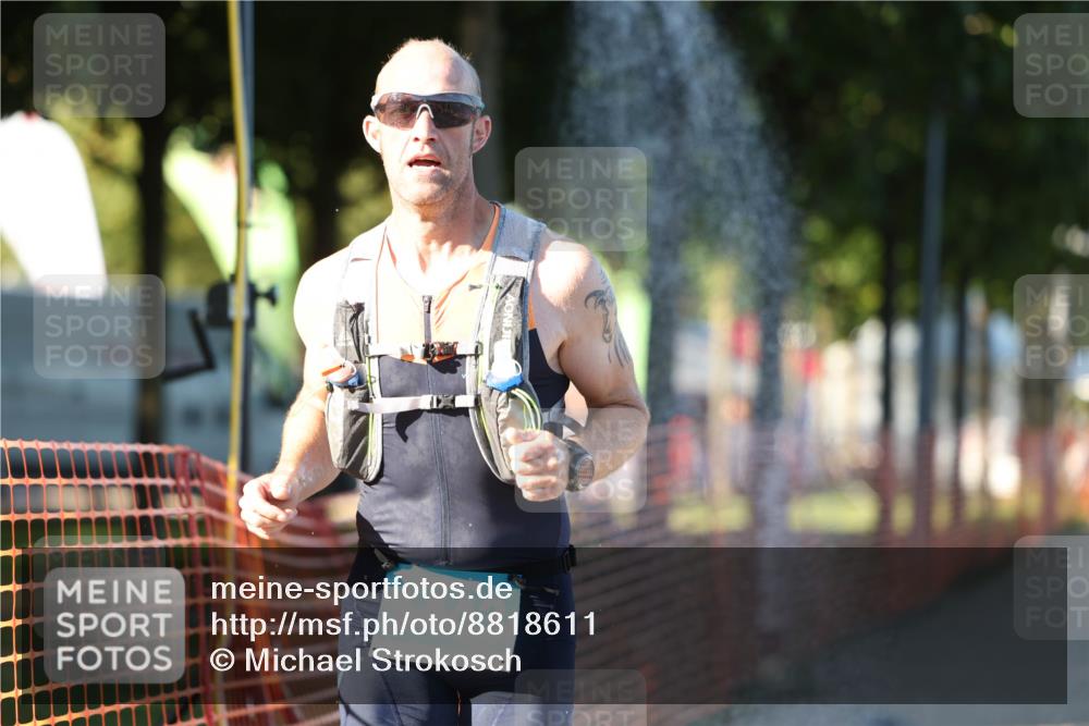 07.09.2025 - 19. Norderstedt Triathlon Michael Strokosch http://msf.ph/oto/8818611 07.09.2025 16:42:29 Laufen 516, 1443, 1603 meine-sportfotos.de