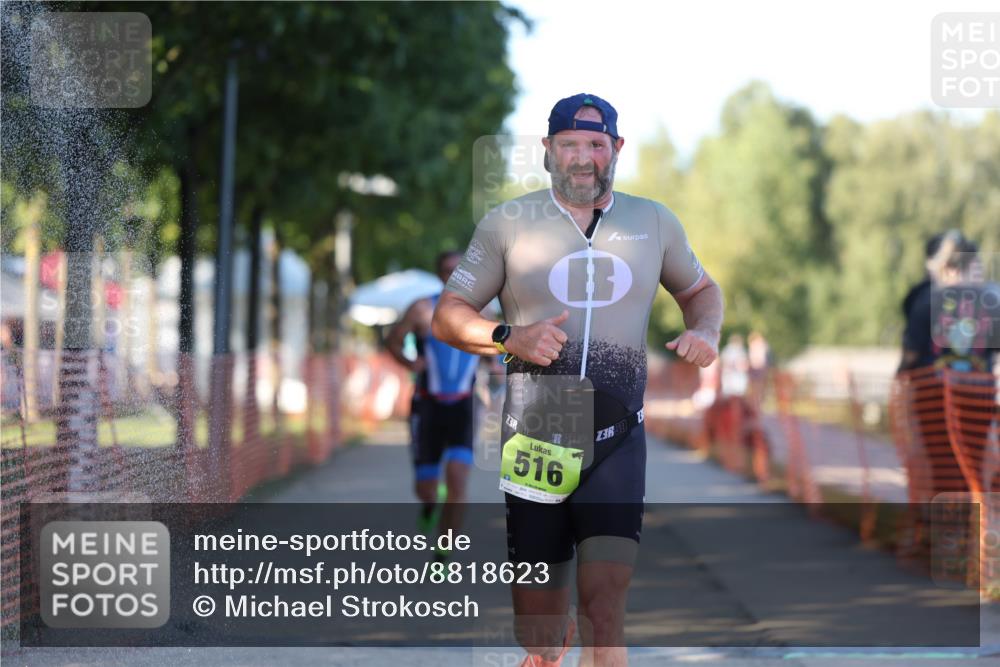 07.09.2025 - 19. Norderstedt Triathlon Michael Strokosch http://msf.ph/oto/8818623 07.09.2025 16:42:31 Laufen 516, 1443, 1603 meine-sportfotos.de