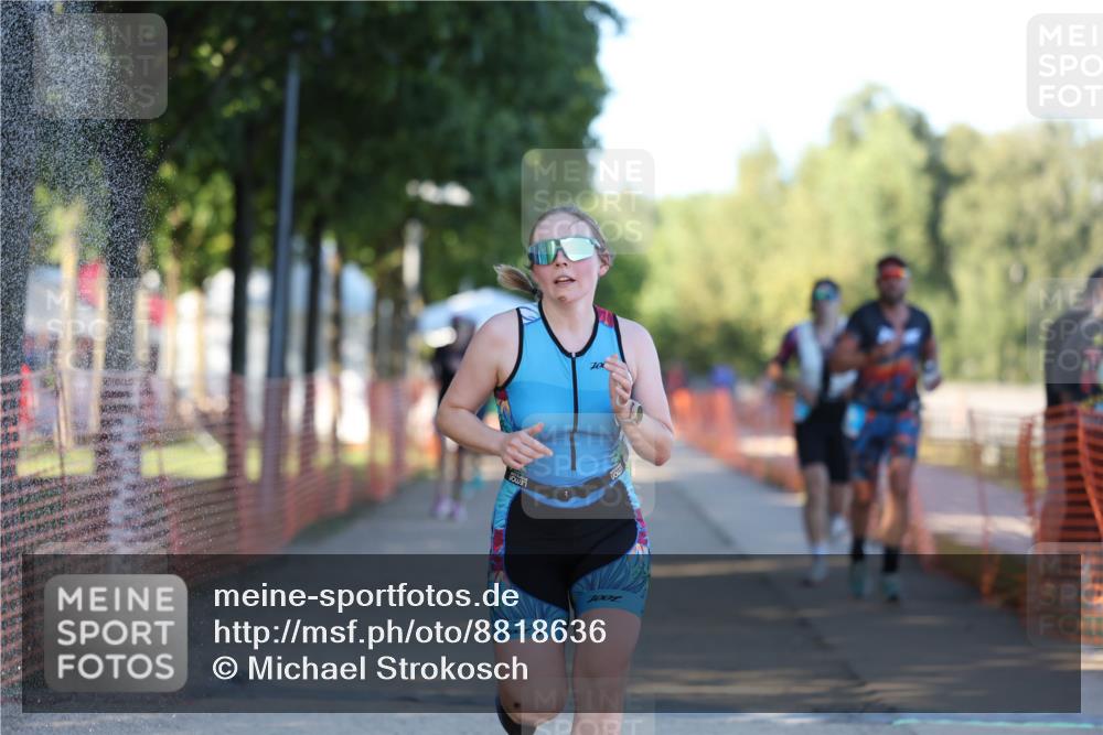 07.09.2025 - 19. Norderstedt Triathlon Michael Strokosch http://msf.ph/oto/8818636 07.09.2025 16:42:41 Laufen 412, 870, 873, 1049, 1075 meine-sportfotos.de