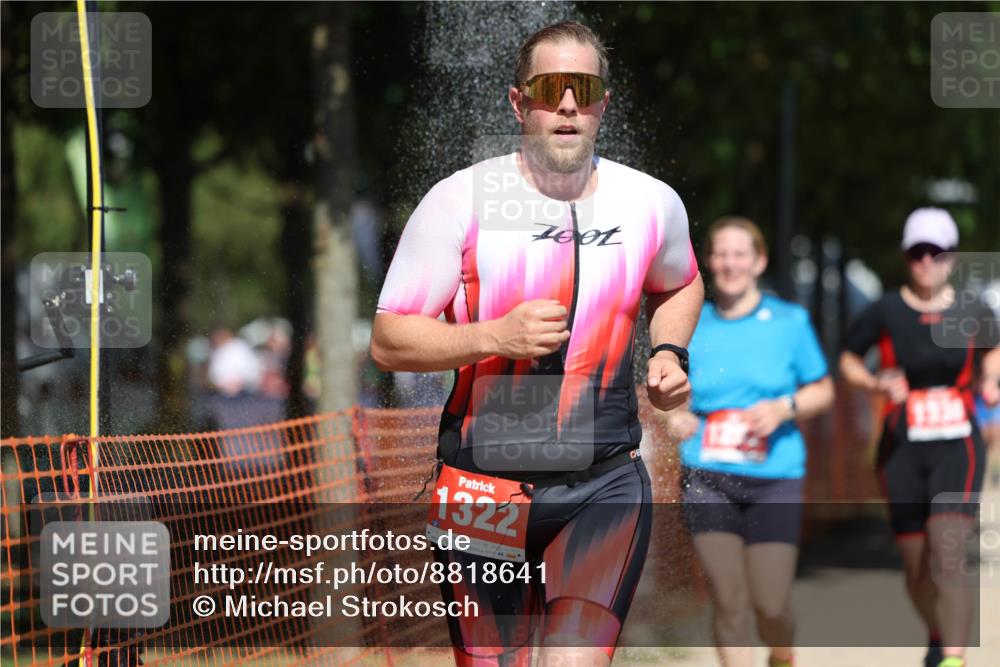 07.09.2025 - 19. Norderstedt Triathlon Michael Strokosch http://msf.ph/oto/8818641 07.09.2025 13:00:24 Laufen 783, 820, 1252, 1322, 1338 meine-sportfotos.de