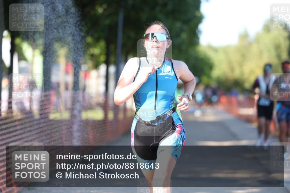 07.09.2025 - 19. Norderstedt Triathlon Michael Strokosch http://msf.ph/oto/8818643 07.09.2025 16:42:41 Laufen 412, 870, 873, 1049, 1075 meine-sportfotos.de