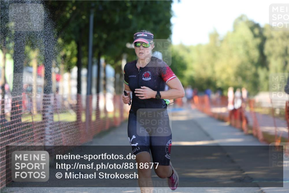 07.09.2025 - 19. Norderstedt Triathlon Michael Strokosch http://msf.ph/oto/8818677 07.09.2025 16:42:47 Laufen 412, 870, 873, 1049 meine-sportfotos.de