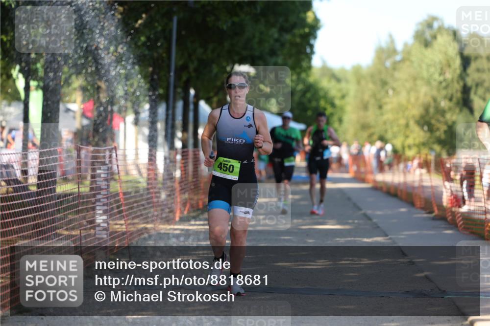 07.09.2025 - 19. Norderstedt Triathlon Michael Strokosch http://msf.ph/oto/8818681 07.09.2025 15:43:31 Laufen 417, 450, 1483, 1488 meine-sportfotos.de
