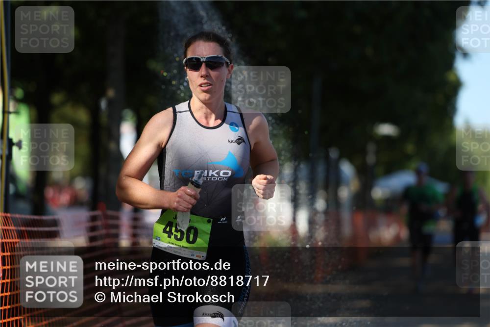 07.09.2025 - 19. Norderstedt Triathlon Michael Strokosch http://msf.ph/oto/8818717 07.09.2025 15:43:33 Laufen 417, 450, 1488 meine-sportfotos.de
