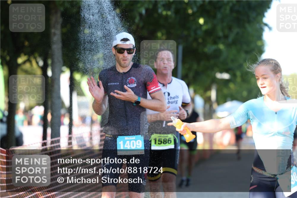 07.09.2025 - 19. Norderstedt Triathlon Michael Strokosch http://msf.ph/oto/8818724 07.09.2025 16:42:58 Laufen 927, 943, 1063, 1409, 1586 meine-sportfotos.de