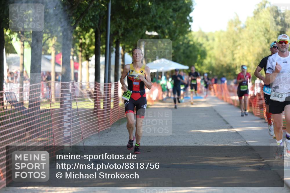 07.09.2025 - 19. Norderstedt Triathlon Michael Strokosch http://msf.ph/oto/8818756 07.09.2025 16:43:04 Laufen 927, 943, 1063, 1066, 1549 meine-sportfotos.de