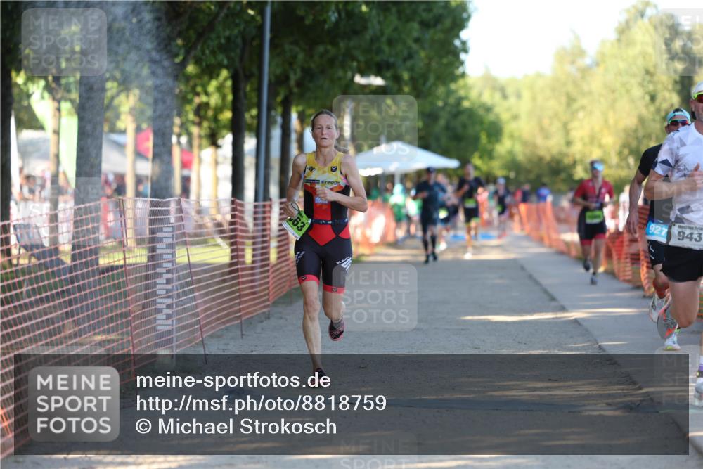 07.09.2025 - 19. Norderstedt Triathlon Michael Strokosch http://msf.ph/oto/8818759 07.09.2025 16:43:04 Laufen 927, 943, 1063, 1066, 1549 meine-sportfotos.de