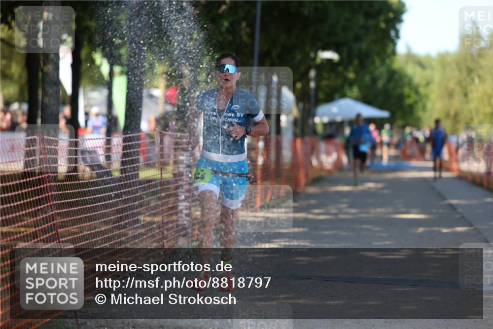 07.09.2025 - 19. Norderstedt Triathlon Michael Strokosch http://msf.ph/oto/8818797 07.09.2025 15:43:50 Laufen 444 meine-sportfotos.de