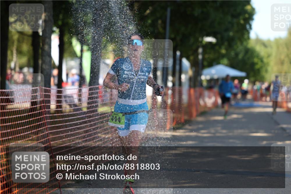07.09.2025 - 19. Norderstedt Triathlon Michael Strokosch http://msf.ph/oto/8818803 07.09.2025 15:43:50 Laufen 444 meine-sportfotos.de