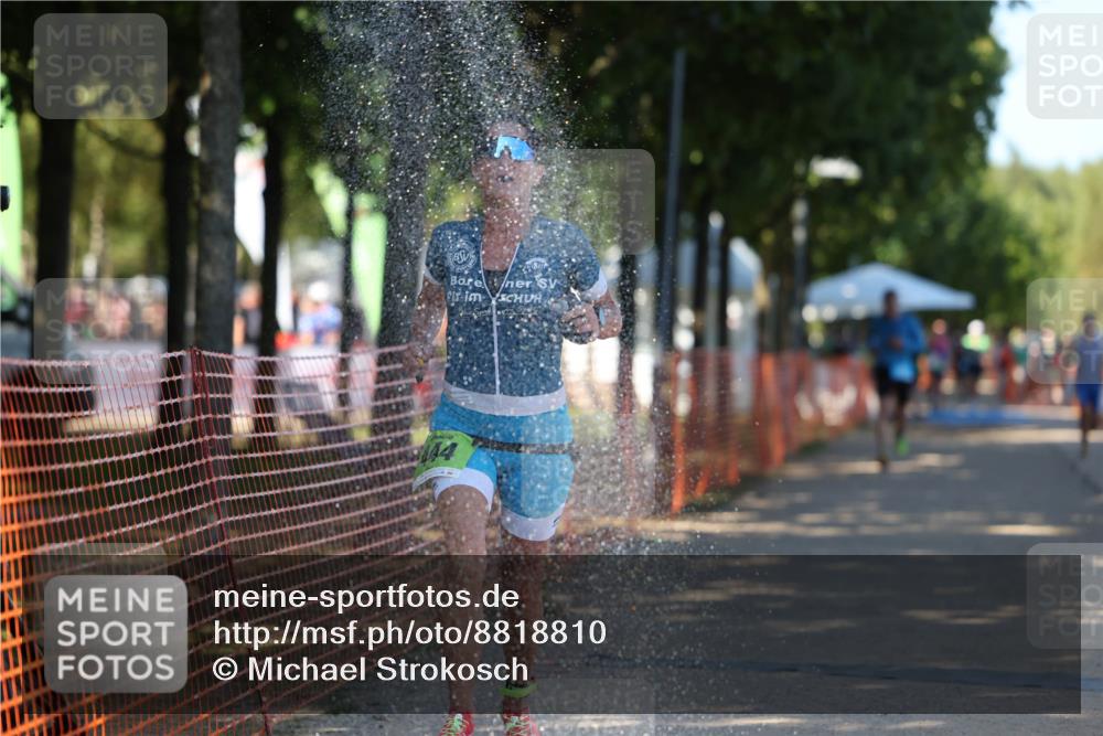 07.09.2025 - 19. Norderstedt Triathlon Michael Strokosch http://msf.ph/oto/8818810 07.09.2025 15:43:51 Laufen 444 meine-sportfotos.de