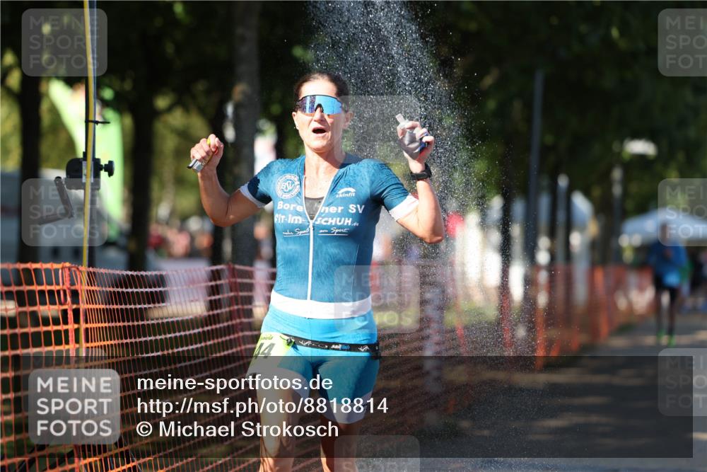 07.09.2025 - 19. Norderstedt Triathlon Michael Strokosch http://msf.ph/oto/8818814 07.09.2025 15:43:51 Laufen 444 meine-sportfotos.de
