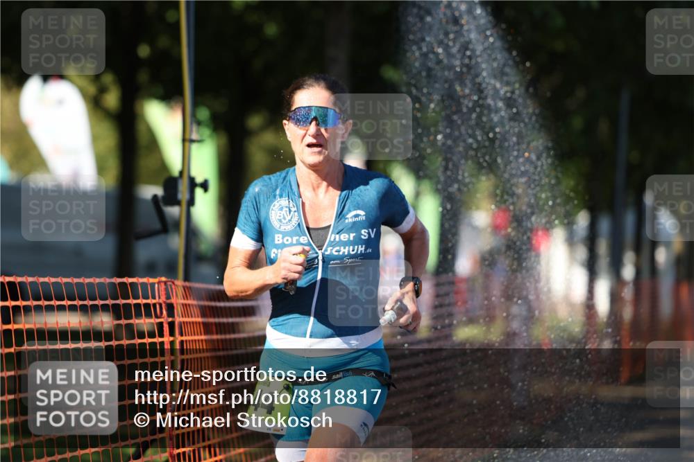 07.09.2025 - 19. Norderstedt Triathlon Michael Strokosch http://msf.ph/oto/8818817 07.09.2025 15:43:52 Laufen 444, 1510 meine-sportfotos.de