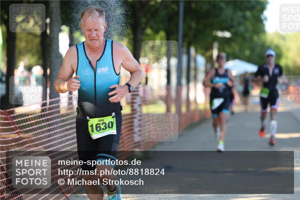 07.09.2025 - 19. Norderstedt Triathlon Michael Strokosch http://msf.ph/oto/8818824 07.09.2025 16:43:17 Laufen 1097, 1577, 1606, 1630 meine-sportfotos.de
