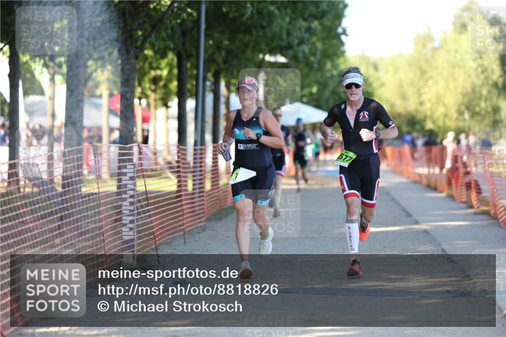 07.09.2025 - 19. Norderstedt Triathlon Michael Strokosch http://msf.ph/oto/8818826 07.09.2025 16:43:18 Laufen 1097, 1555, 1577, 1630 meine-sportfotos.de