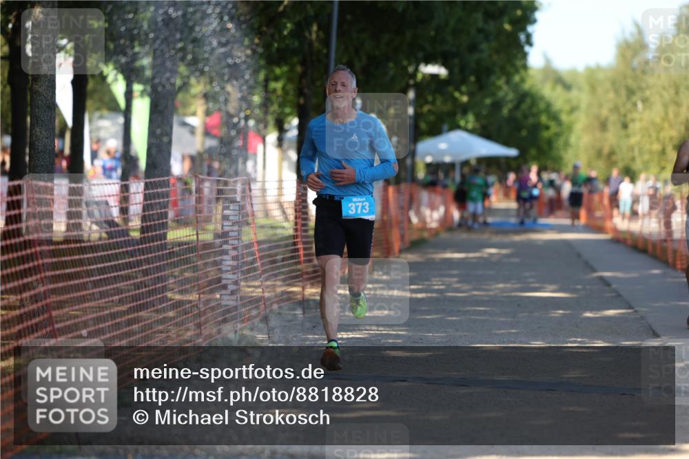 07.09.2025 - 19. Norderstedt Triathlon Michael Strokosch http://msf.ph/oto/8818828 07.09.2025 15:43:57 Laufen 1510 meine-sportfotos.de