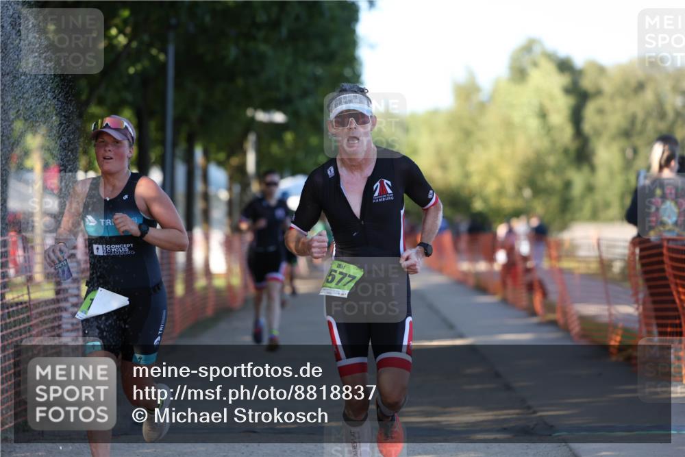 07.09.2025 - 19. Norderstedt Triathlon Michael Strokosch http://msf.ph/oto/8818837 07.09.2025 16:43:19 Laufen 1097, 1555, 1577, 1630 meine-sportfotos.de